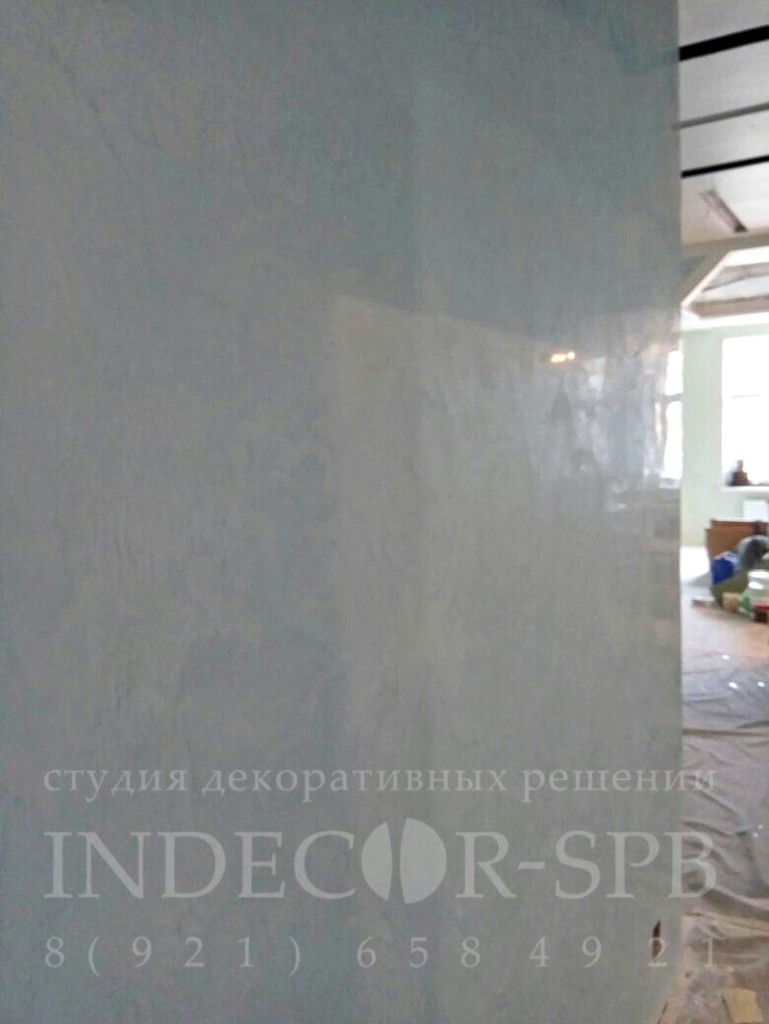 Венецианская штукатурка
